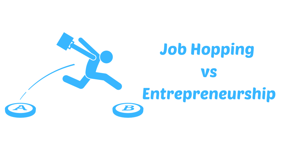 Job Hopping and Entrepreneurship