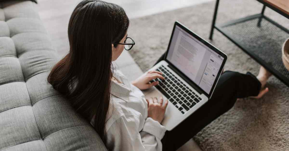 Types of Typing Jobs You Can Do from Home